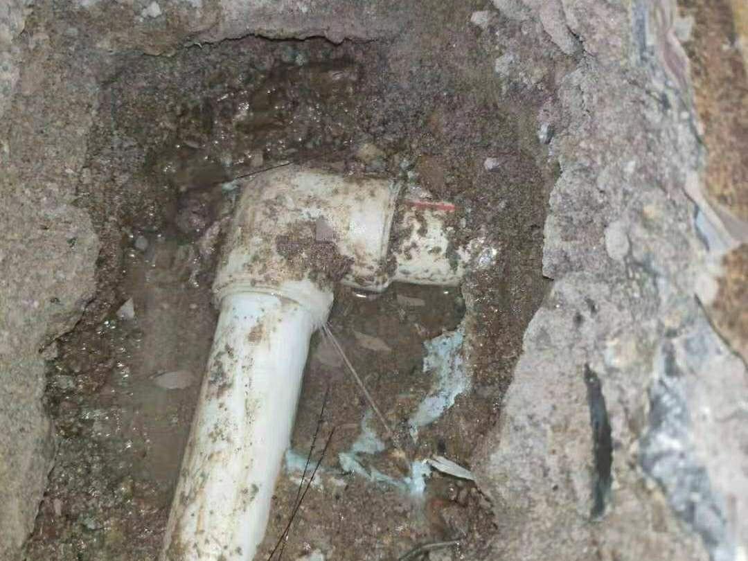 清徐自来水管道漏水检测